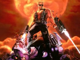 Duke Nukem film in development with Legendary's Cobra Kai creators