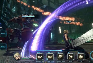 Final Fantasy 7 Ever Crisis gets new gameplay trailer, closed beta this year