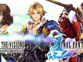 Final Fantasy X is about to launch a battle of visions in a new crossover event