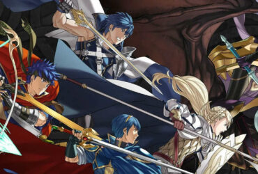 Fire Emblem Heroes is Nintendo's first mobile game to hit $1 billion