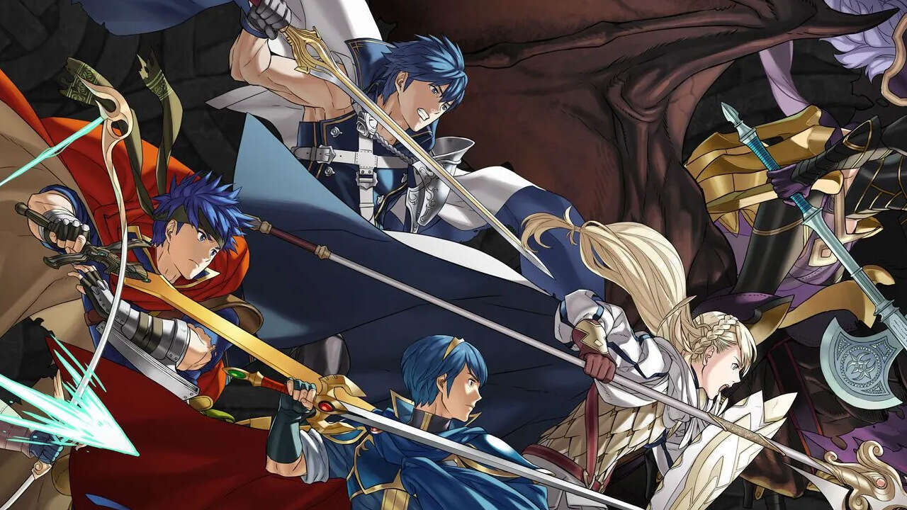 Fire Emblem Heroes is Nintendo's first mobile game to hit $1 billion