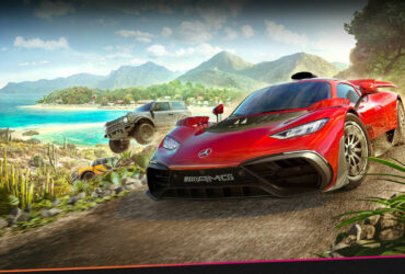 Forza Horizon​​​n 5 Hot Wheels Expansion Coming This July