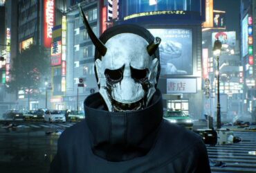 Ghostwire: Tokyo is discounted to its lowest price on PS5 and PC