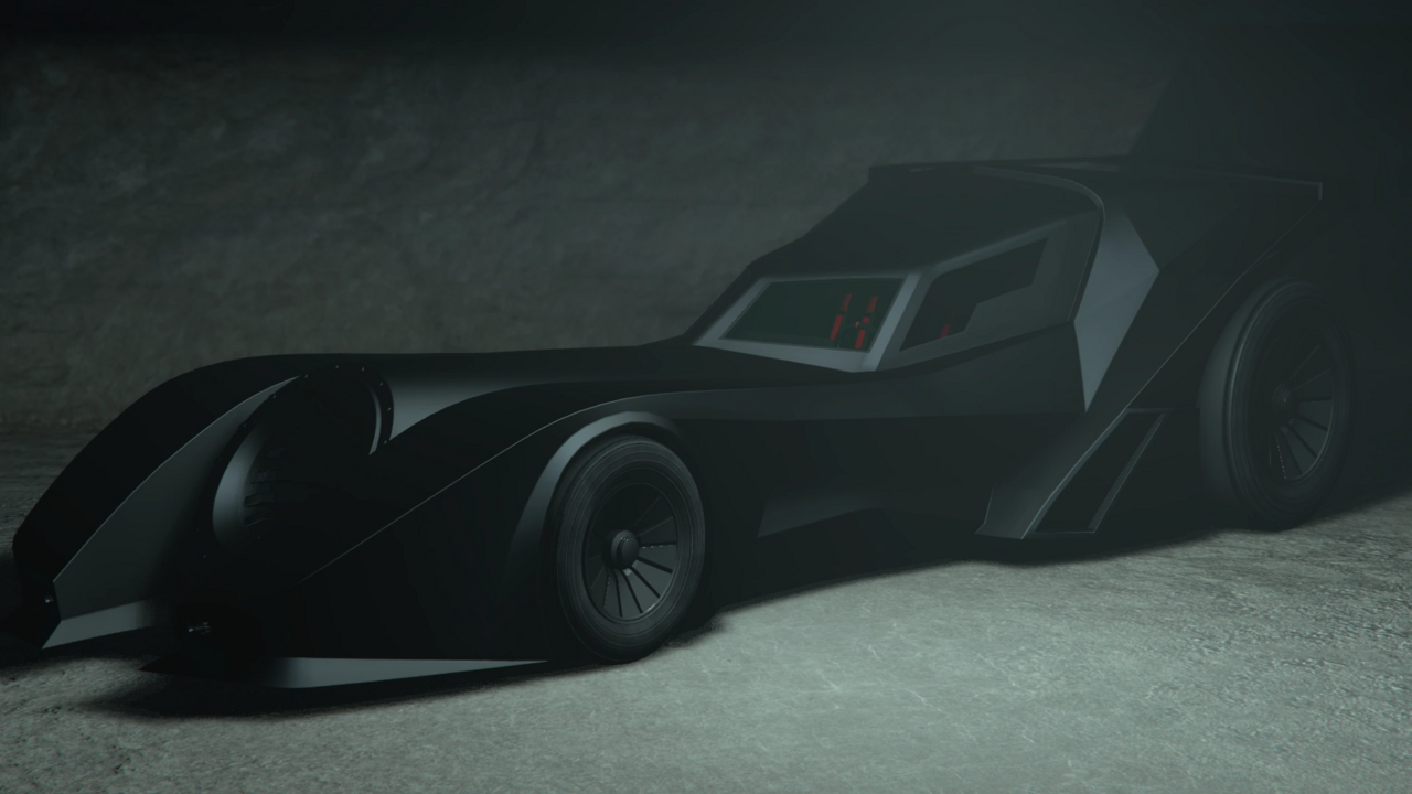 How to get the Batmobile in GTA Online