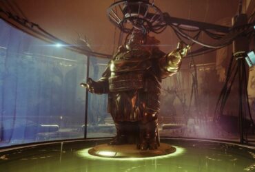 Iron Banter: This Week in Destiny 2 - Sympathy for the Emperor