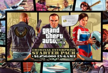 Is the GTA Online: Criminal Enterprise Starter Pack worth it?