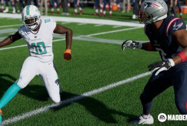 Madden 23 franchise mode is designed with real-life off-season chaos in mind