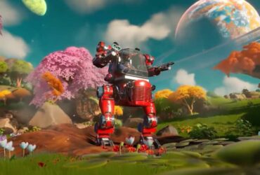 Mechanical-themed farming sim, Lightyear's Frontier, unveiled at Xbox Game Showcase