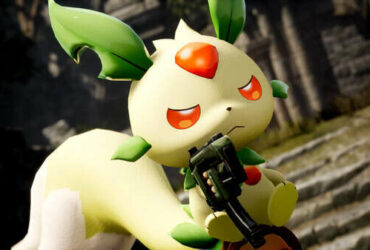 New Palworld trailer shows off more Pokemon-like creatures with guns