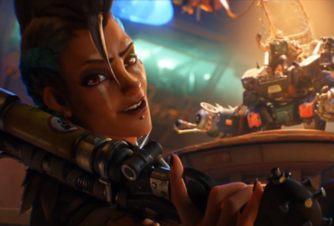 Overwatch 2 launches in October, new hero Junker Queen will be free to play