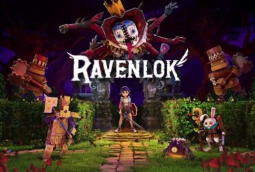 Ravenlok reveals colorful fairytale trailer on Xbox and Bethesda showcases