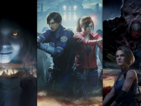 Resident Evil PS5/Xbox Series X update released today
