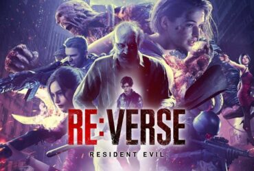 Resident Evil Re:Verse is coming to Resident Evil Village Gold Edition in October