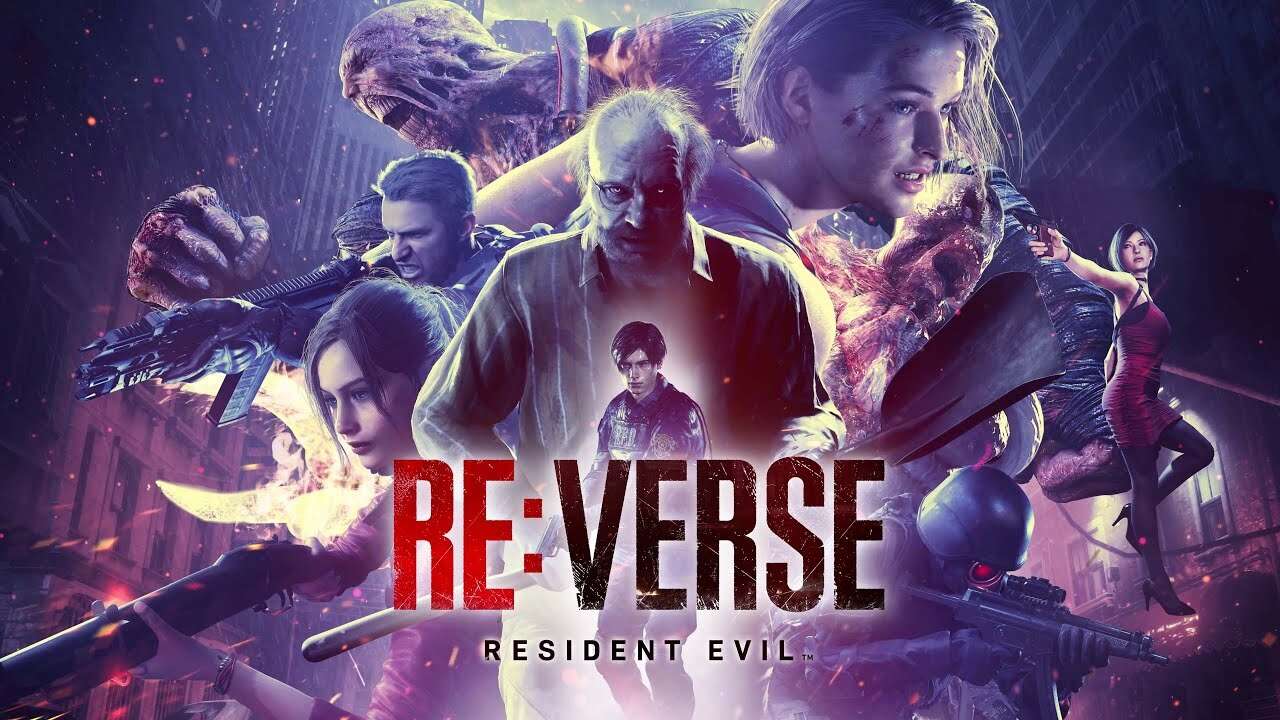 Resident Evil Re:Verse is coming to Resident Evil Village Gold Edition in October