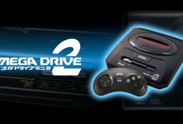 Sega Mega Drive Mini 2 released in Japan with over 50 games