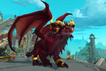 Some Warcraft fans are begging Blizzard to delay Dragonflight