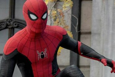 Spider-Man's Homeless: More Fun stuff version brings Ol' Web-Head back to theaters