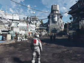 Starfield gameplay debuts on Xbox Showcase
