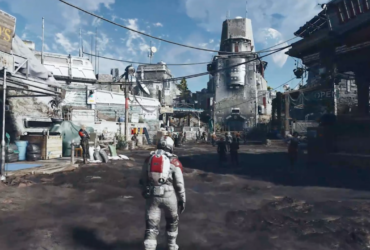 Starfield gameplay debuts on Xbox Showcase