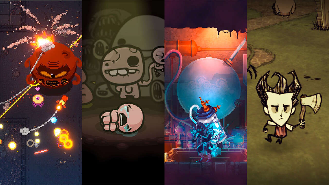 The Best Roguelike Games of 2022