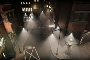 The Enemy of the State is Prohibition Era's New Twin Stick Shooter