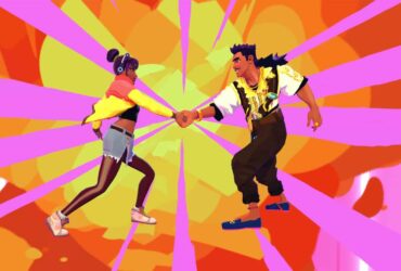 Thirsty suitor mixes turn-based flirting, skateboarding, and cooking, and it all works somehow