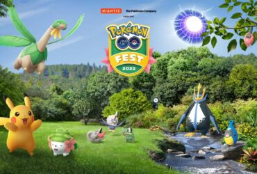 Ultra Beasts are joining the Pokemon Go For Go Fest