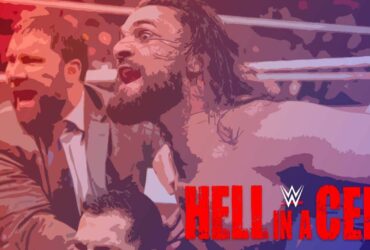 WWE Hell In A Cell 2022 match cards, start times, how to watch