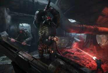 Warhammer 40,000 Darktide Hands-On Preview: Shoot and Smash