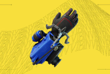 Where to buy Fortnite grapple gloves - location, stats and how they work