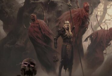 Why Diablo 4 didn't have any new classes at launch