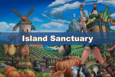 Final Fantasy XIV's August Patch Adds Island Sanctuaries