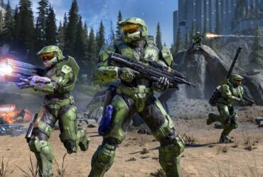 The Halo Infinite online campaign co-op test starts in July, here's how to sign up and everything we know