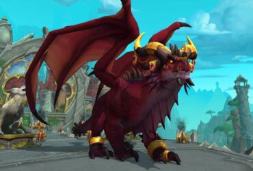 World of Warcraft: Dragons talent tree will allow "very bad build"