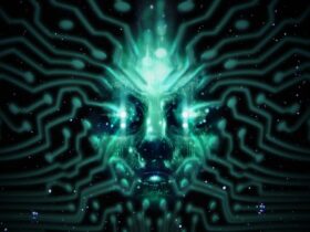 SHODAN from the System Shock remake.