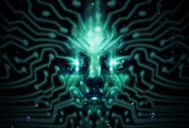 SHODAN from the System Shock remake.